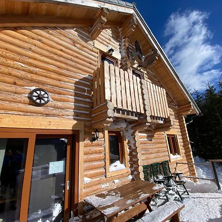 Alpenchalet Grabner Alm Am Praebichl Almhauser Exterior photo