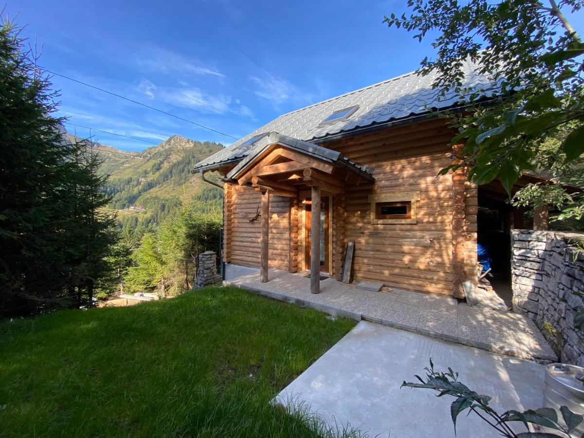 Alpenchalet Grabner Alm Am Praebichl Almhauser Exterior photo