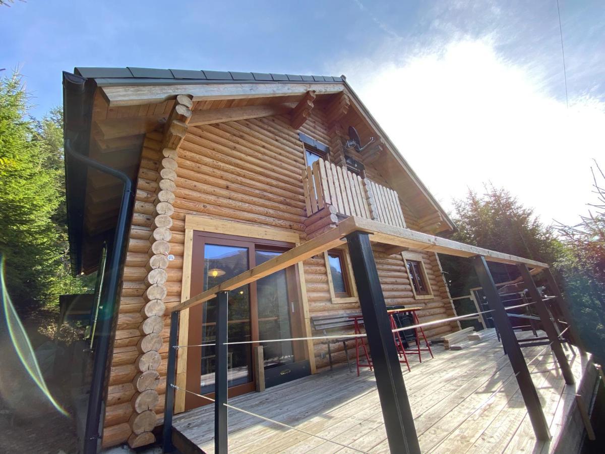 Alpenchalet Grabner Alm Am Praebichl Almhauser Exterior photo